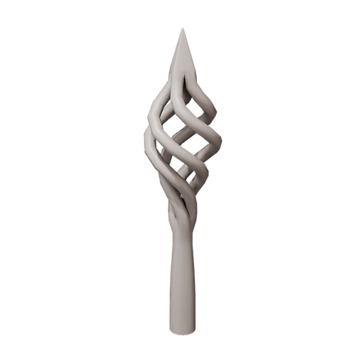 Fire Arrowhead