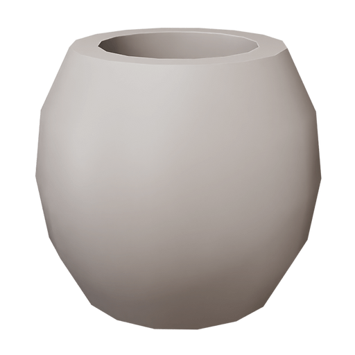 Rounded Bead