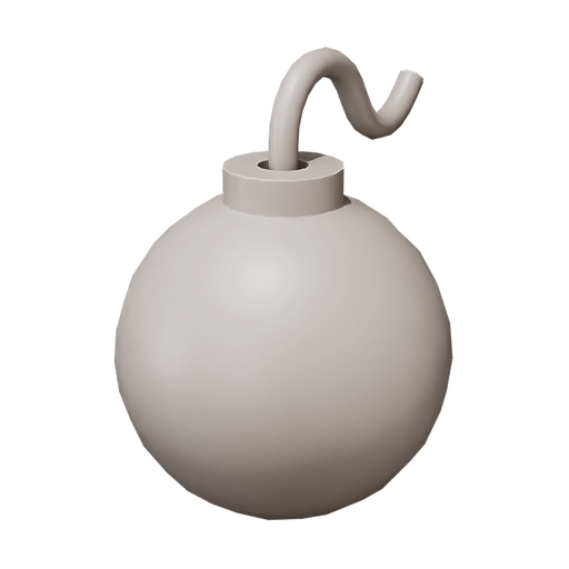 Cartoon Bomb