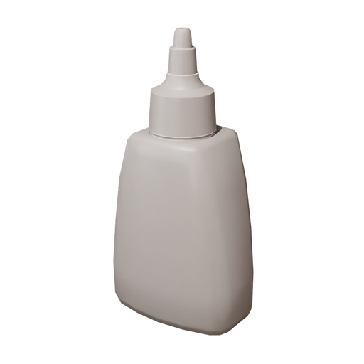 Adhesive Bottle