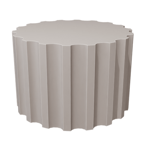 Fluted Column Section
