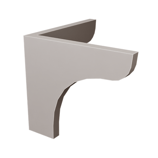 Cabinet Leg 01