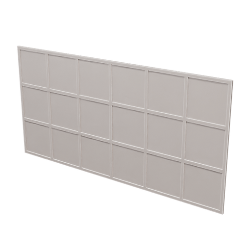Wall Panelling 04