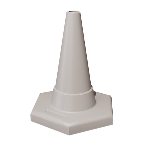 Traffic Cone 01