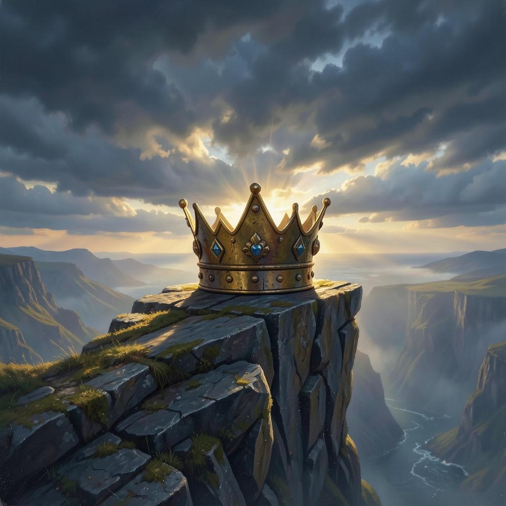 Crown of the Last Horizon