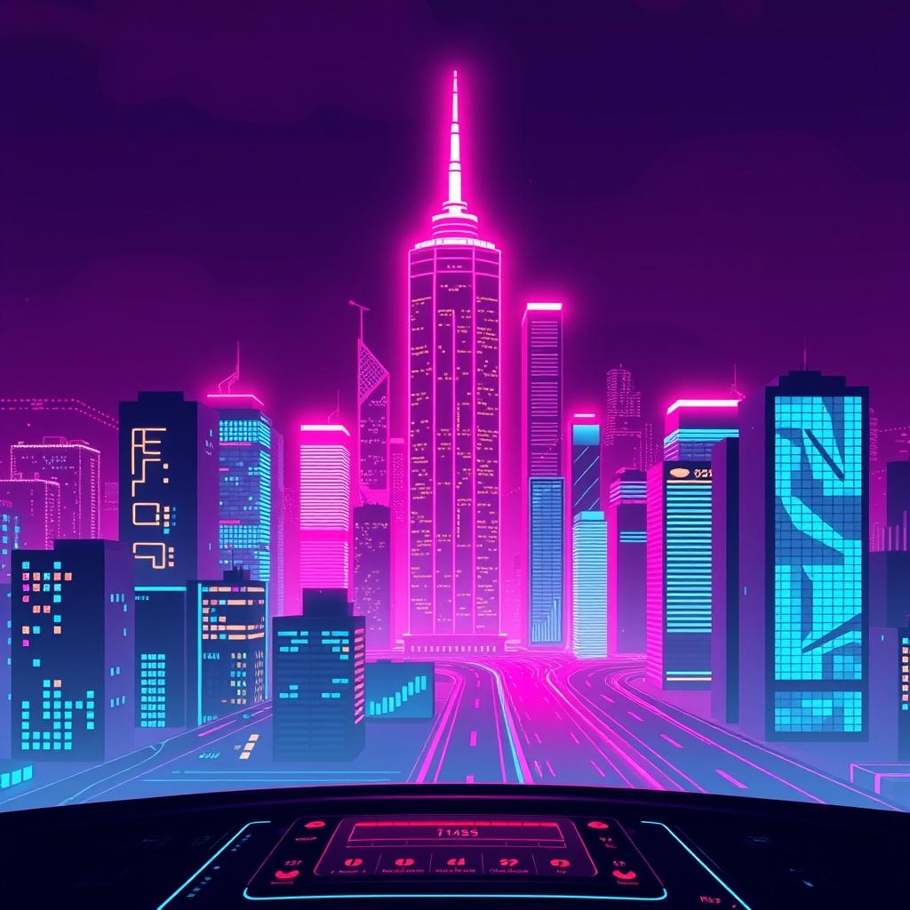 Pixel Rush 2