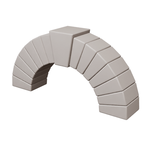 Stone Archway 03