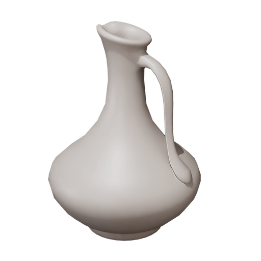 Wine Jug 01
