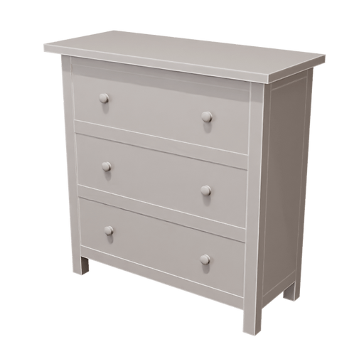 Chest Of Drawers 01