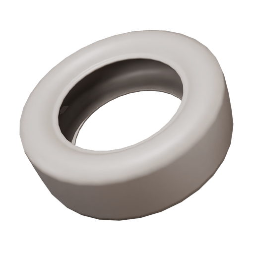 Car Tire 01