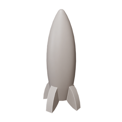 Rocket Toy 02