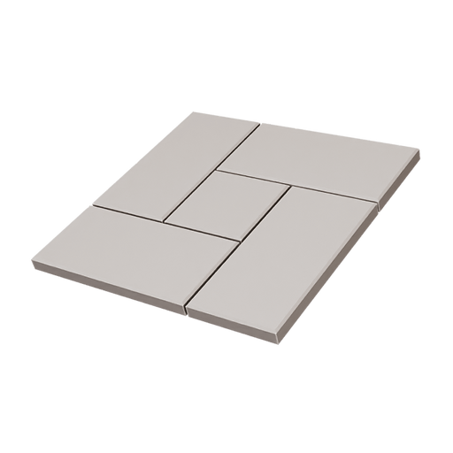 Stone Tile Arrangement 01
