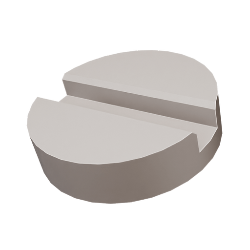 Flat Head Screw
