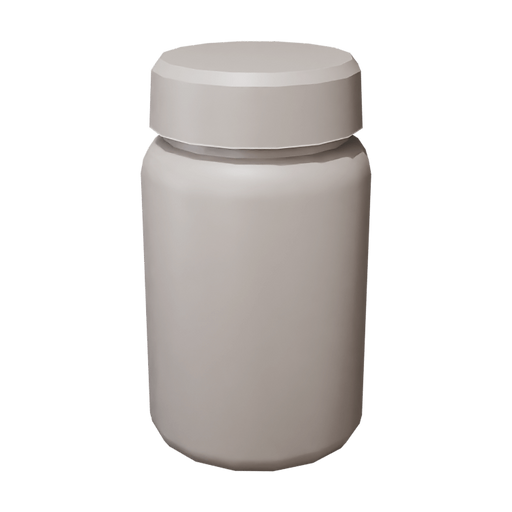 Pill Bottle 01