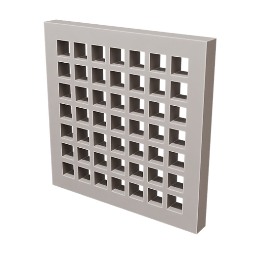 Cast Iron Air Cover 01