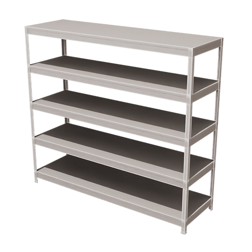 Industrial Shelving 02