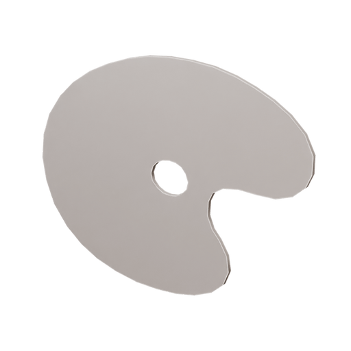 Painters Palette 01