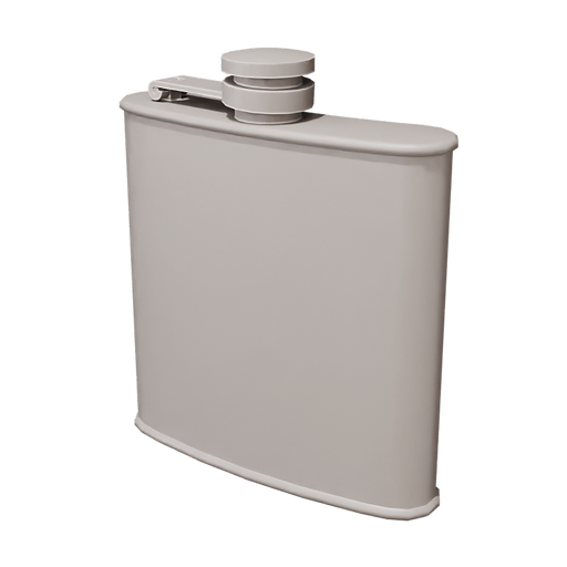 Hip Flask 01