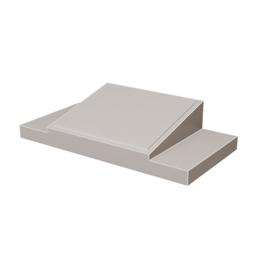 Raised Plaque