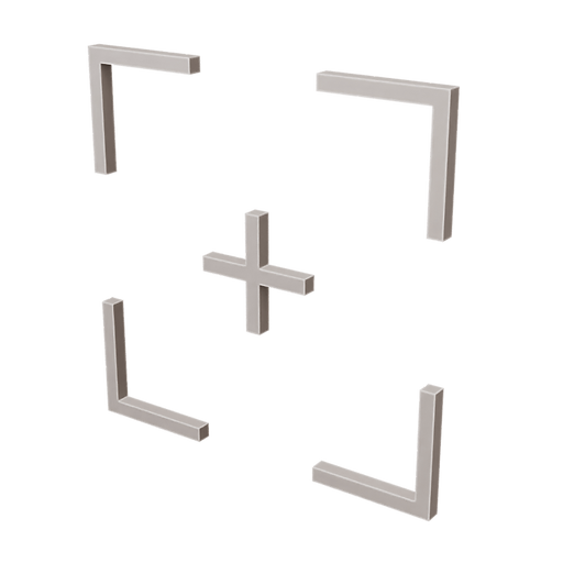 Reticle 04