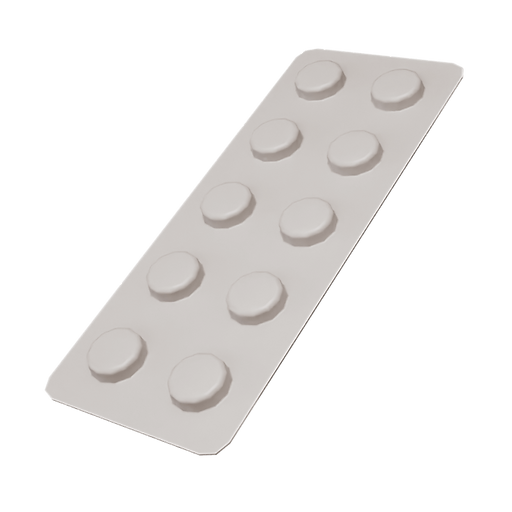Blister Pack 05