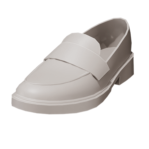 Chunky Loafer
