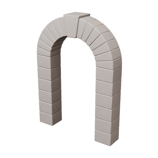 Stone Archway 04
