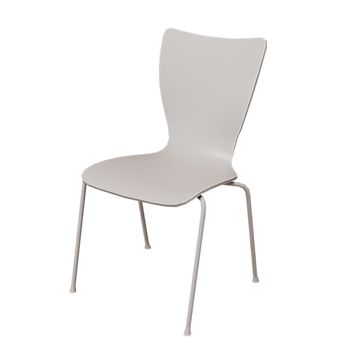 Wooden Chair 01