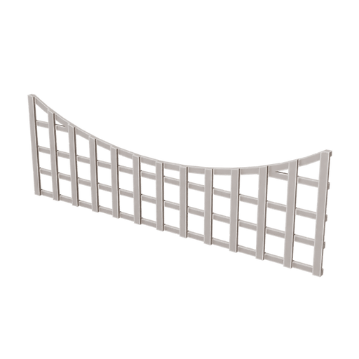 Trellis Concave