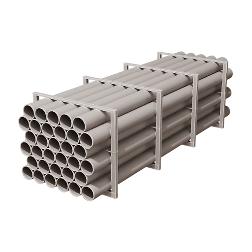 Pallet Of Pipes