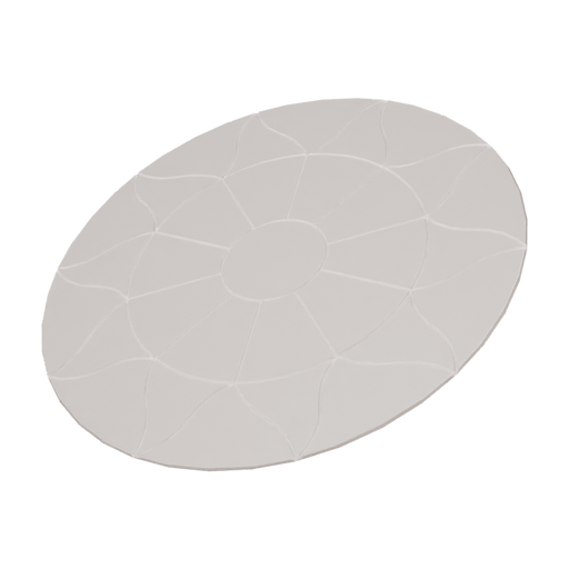 Sun Paving Circle