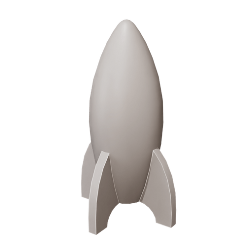 Rocket Toy 01