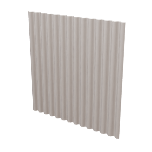 Corrugated Iron