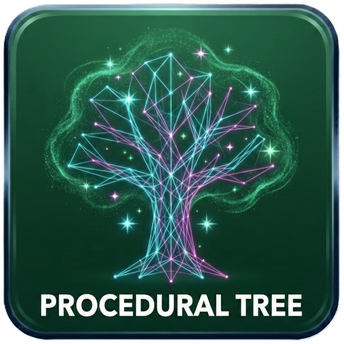 Procedural Tree