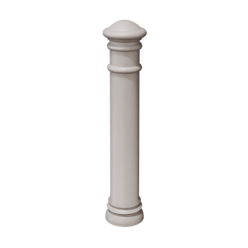 Decorative Bollard 02