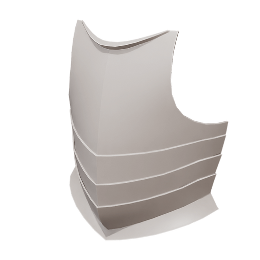 Breastplate Armor 01