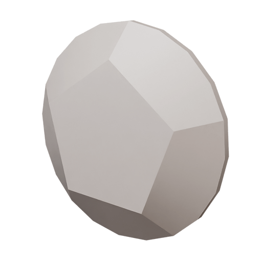 Round Gem