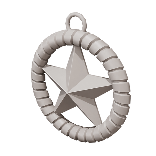 Star Badge