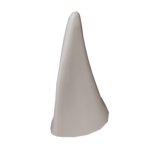Rhino Small Horn