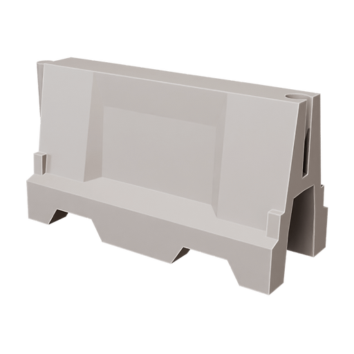 Water Filled Barrier 01