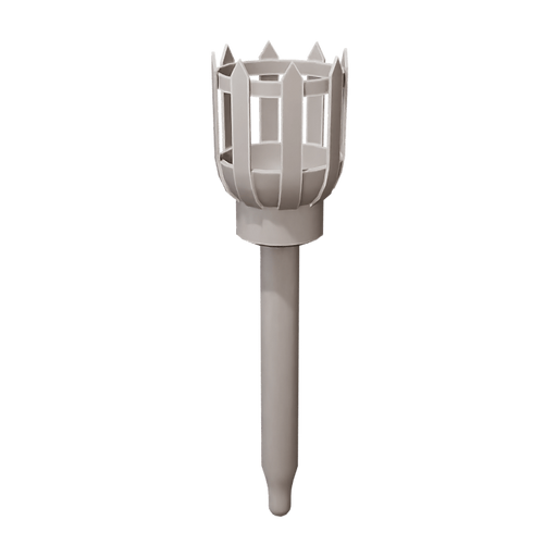 Iron Flambeaux 01