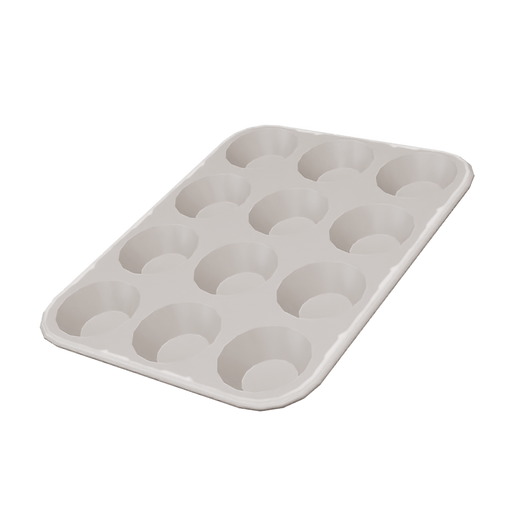 Cupcake Baking Tray