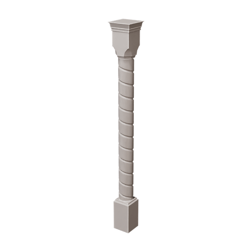 Spiral Pillar