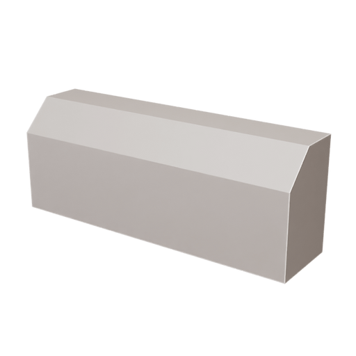 Kerb Splayed