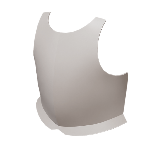 Breastplate Armor 02