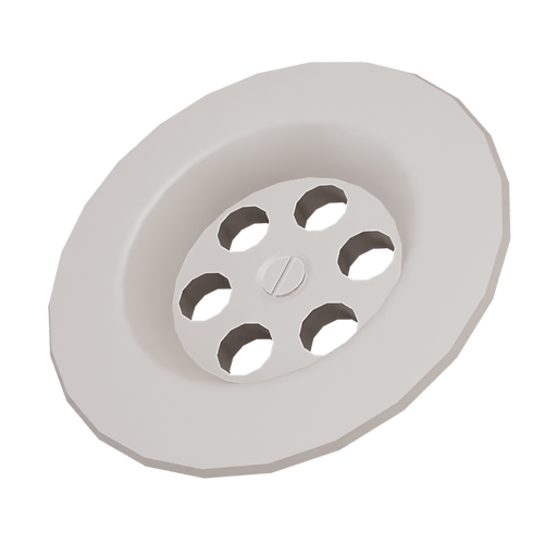 Sink Drain 01