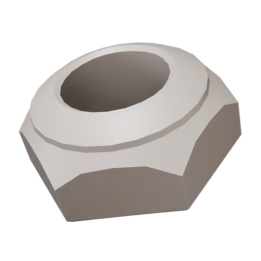 Axle Nut