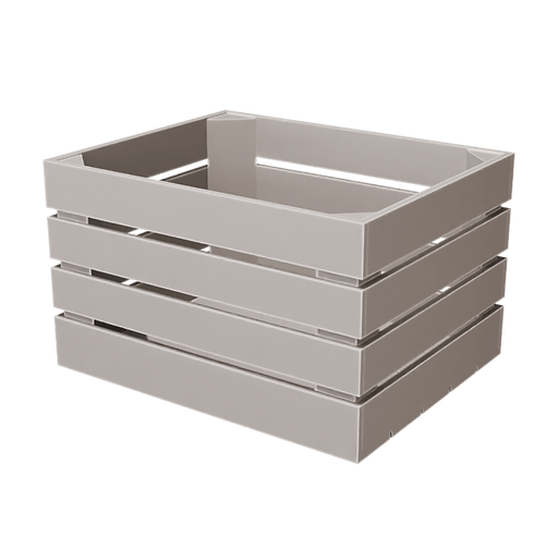 Wooden Produce Crate