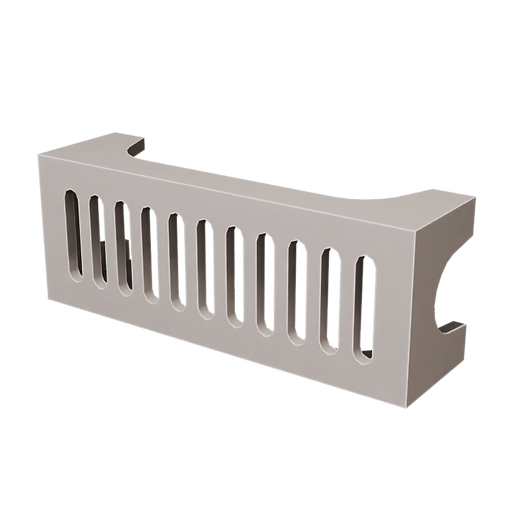 Cast Iron Air Brick 01