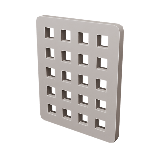 Potato Waffle